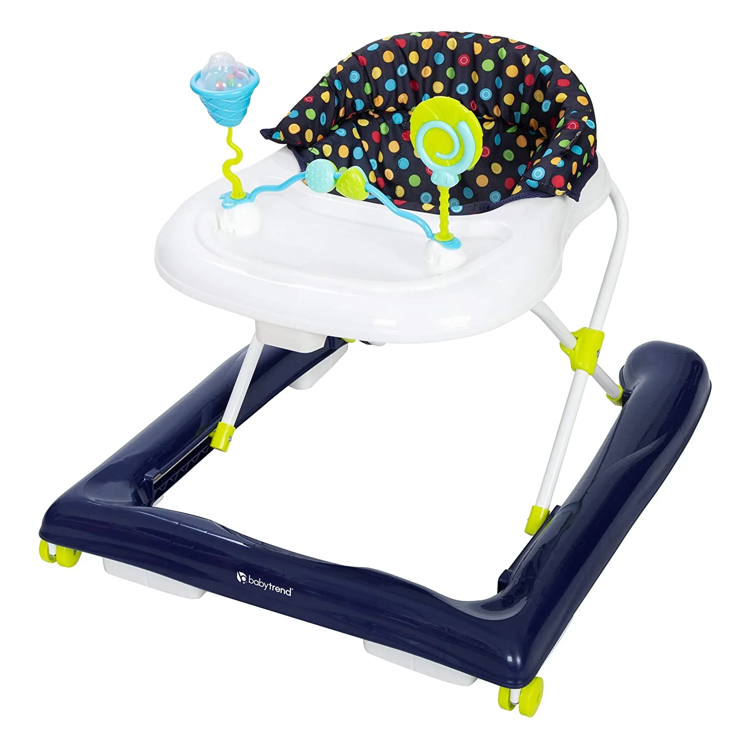 Activity Center on Wheels