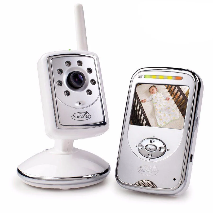 Video Baby Monitor
