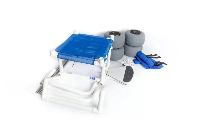 Beach / Sand Wheelchair - Image 4