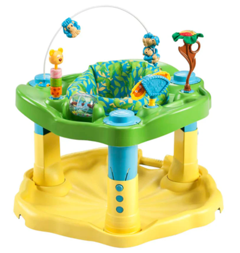Baby Excersaucer / Activity Center