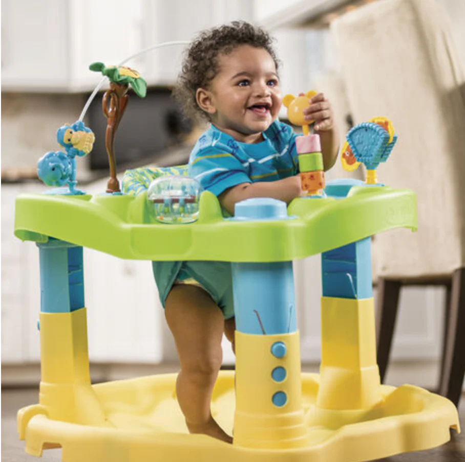 Baby Excersaucer / Activity Center - Image 3
