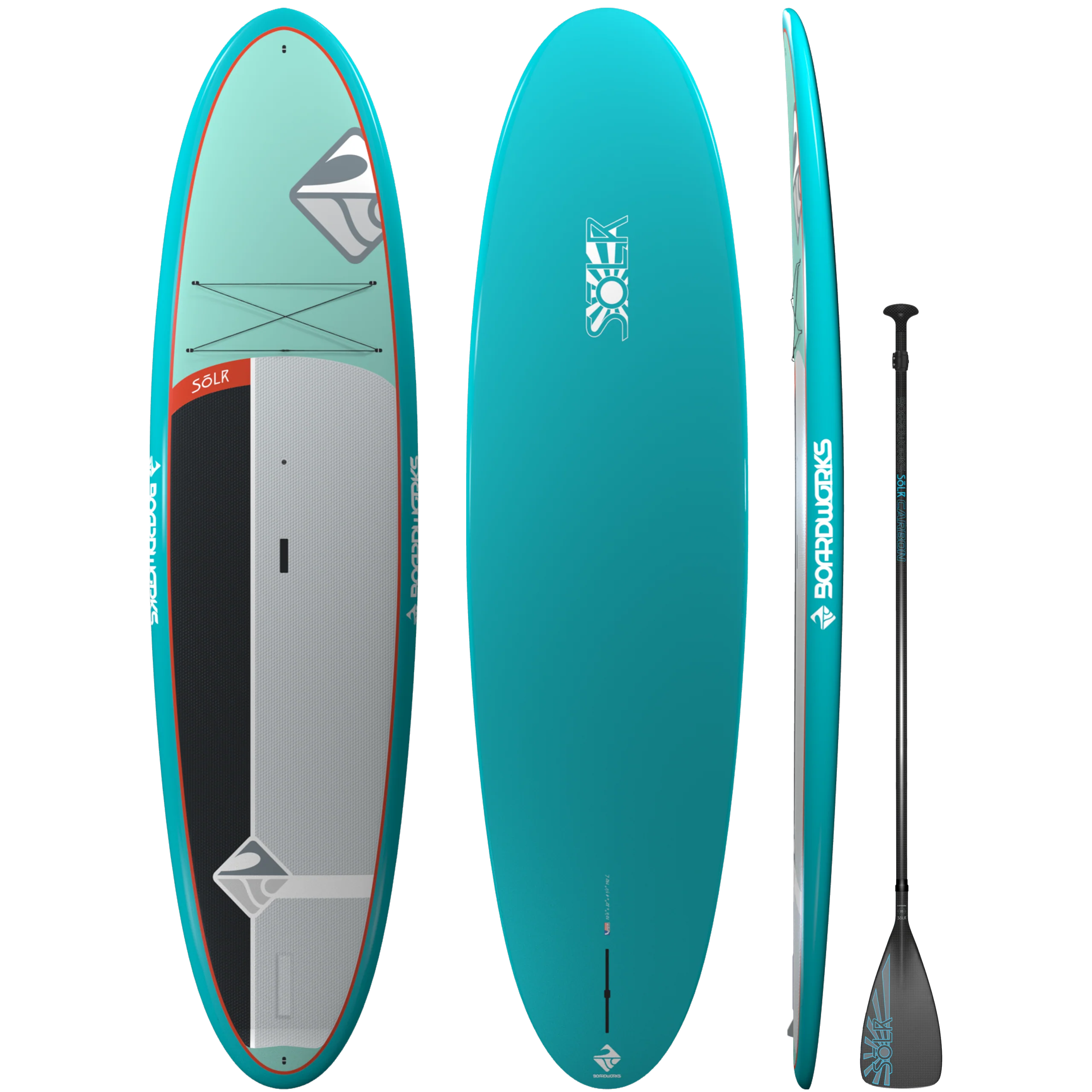 HARD TOP Stand Up Paddle Surfboard / SUP Board