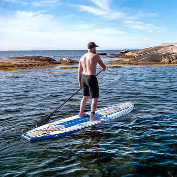 HARD TOP Stand Up Paddle Surfboard / SUP Board - Image 6