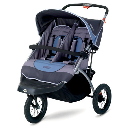 Double Jogging Stroller