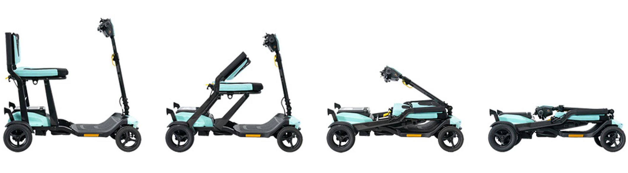 Go-Go Super Portable Mobility Scooter - Image 3