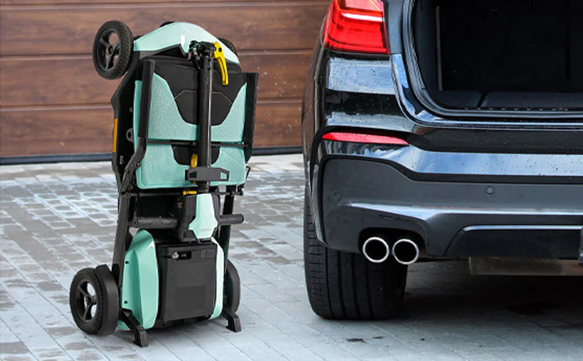 Go-Go Super Portable Mobility Scooter - Image 4