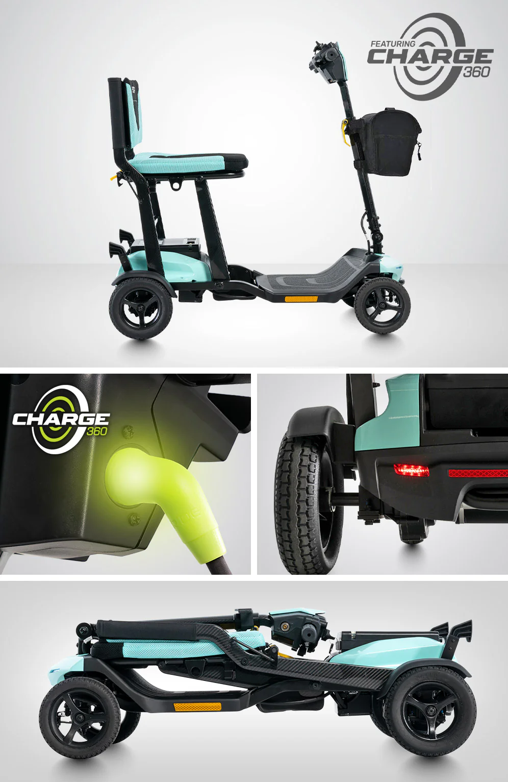 Go-Go Super Portable Mobility Scooter - Image 5