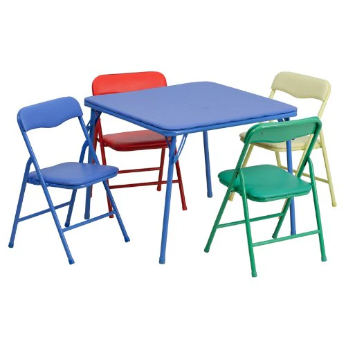 Kids Table - Easy to breakdown