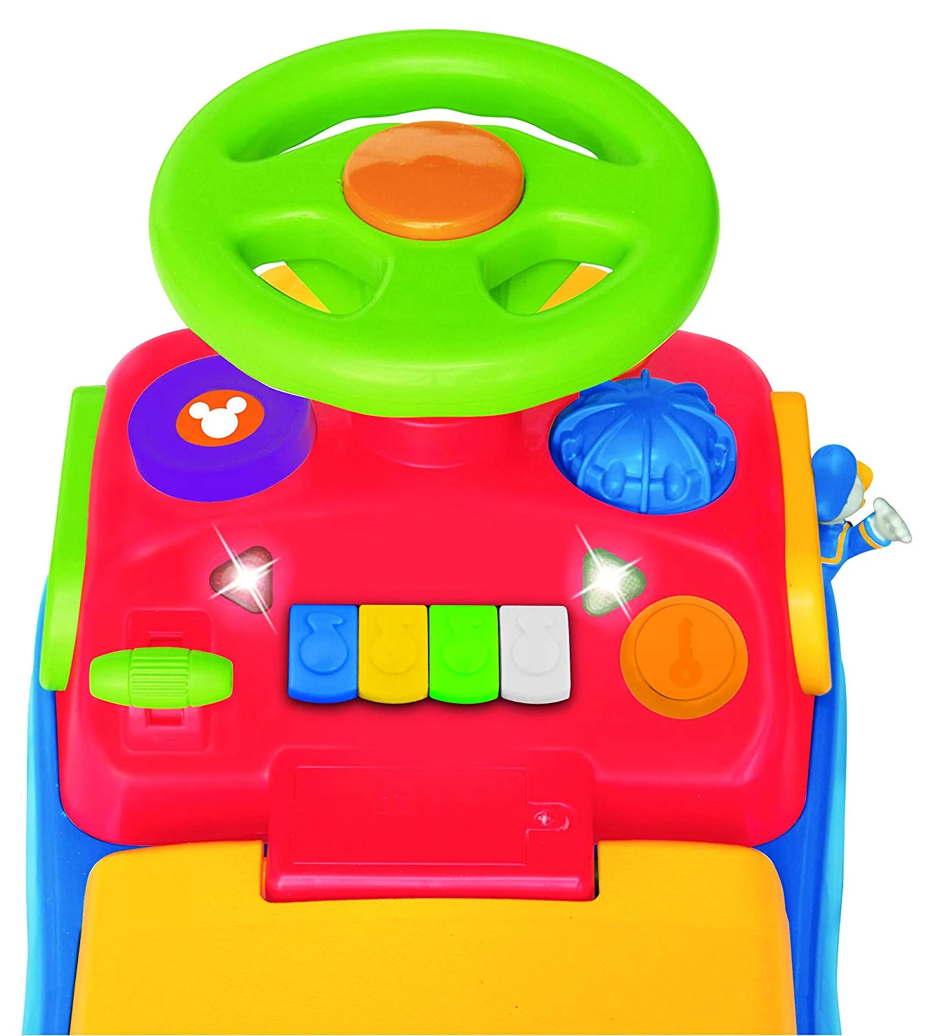 Mickey and Friends: Activity Pinball Ride On - Image 2