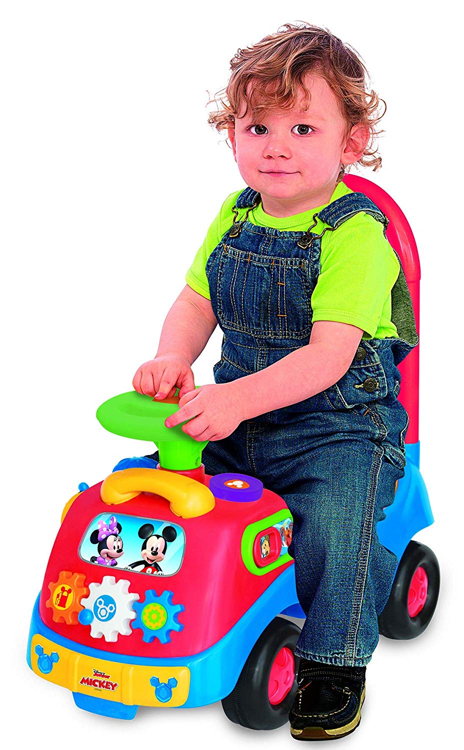 Mickey and Friends: Activity Pinball Ride On - Image 3