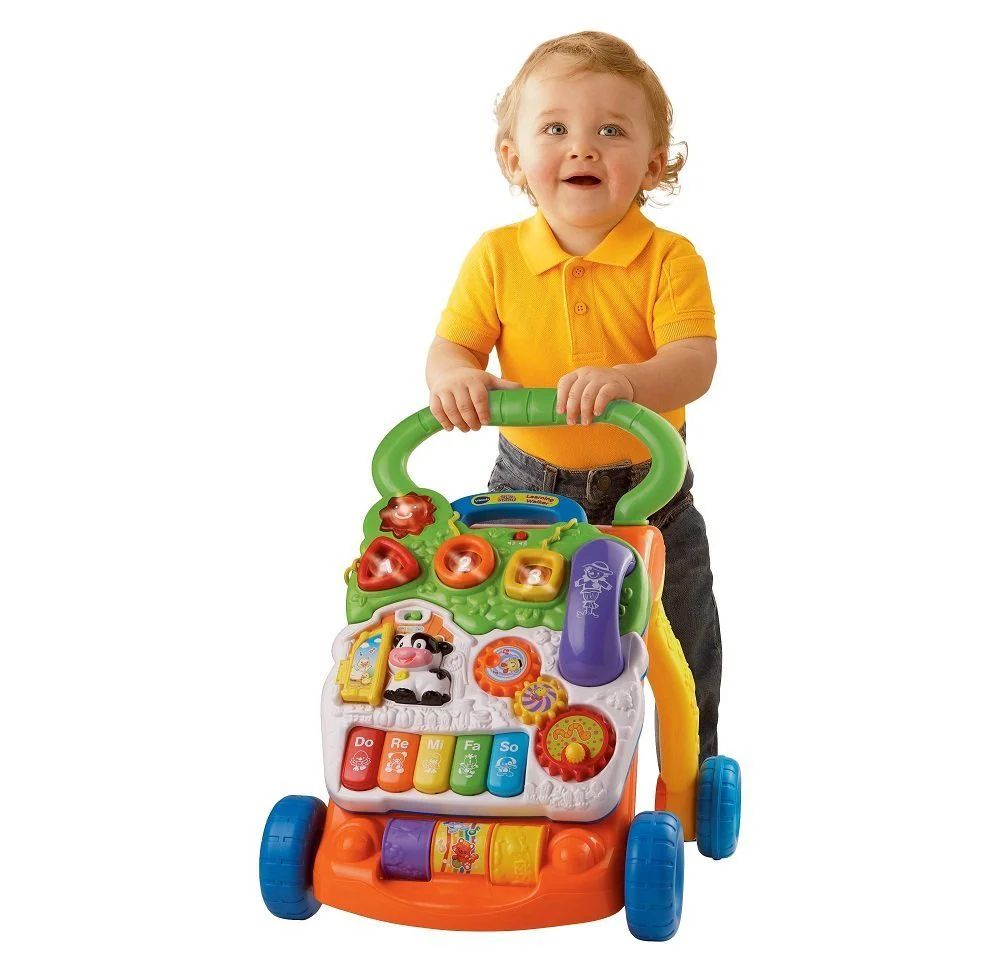 Sit-to-Stand Learning Walker - Image 2