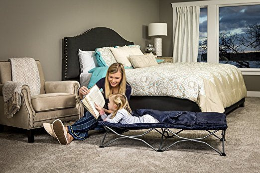 Toddler Sleeping Cot - Image 2