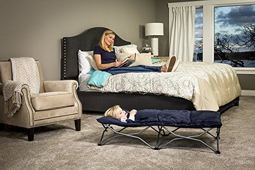 Toddler Sleeping Cot - Image 4